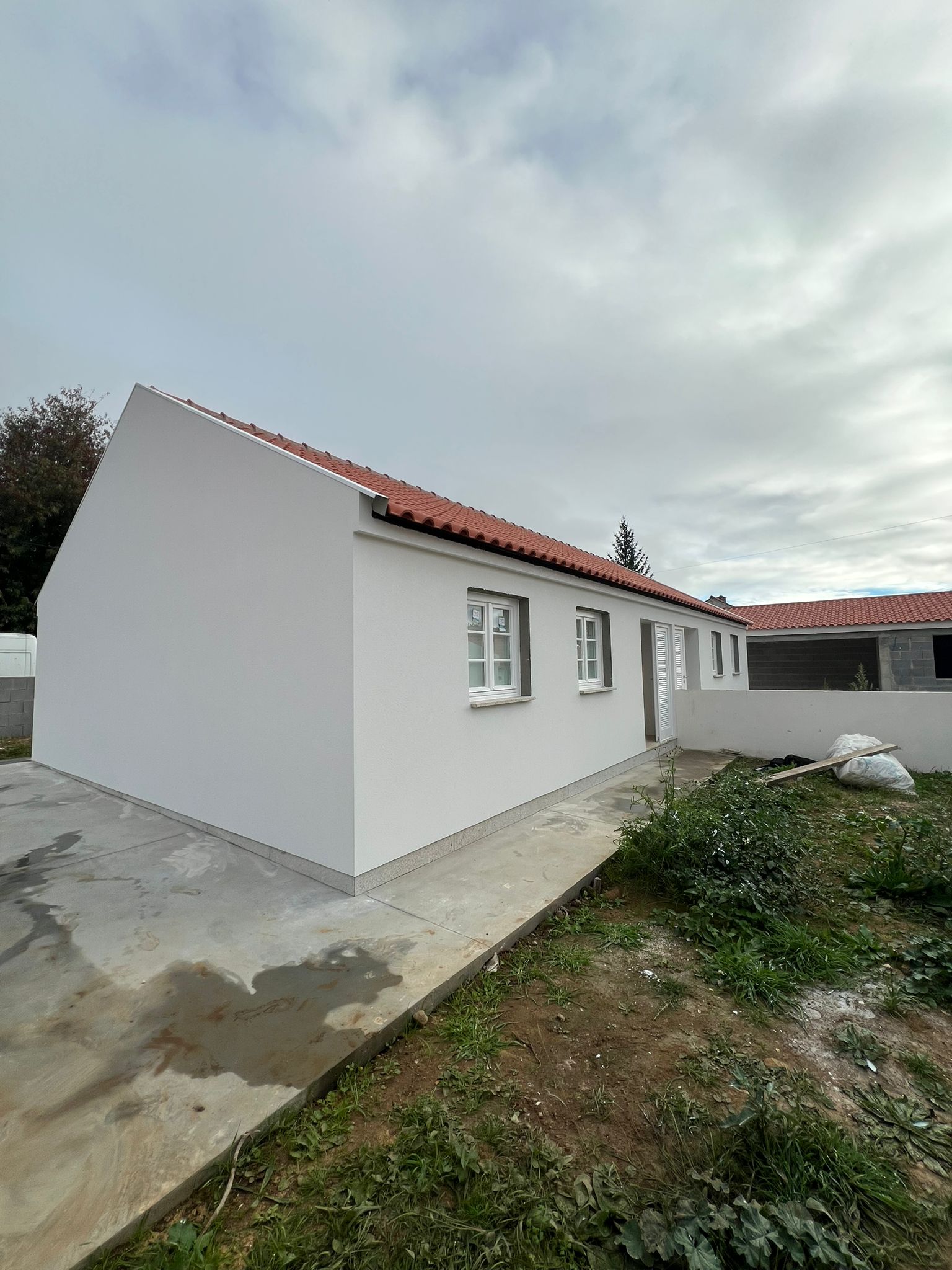 Capoto de Moradia