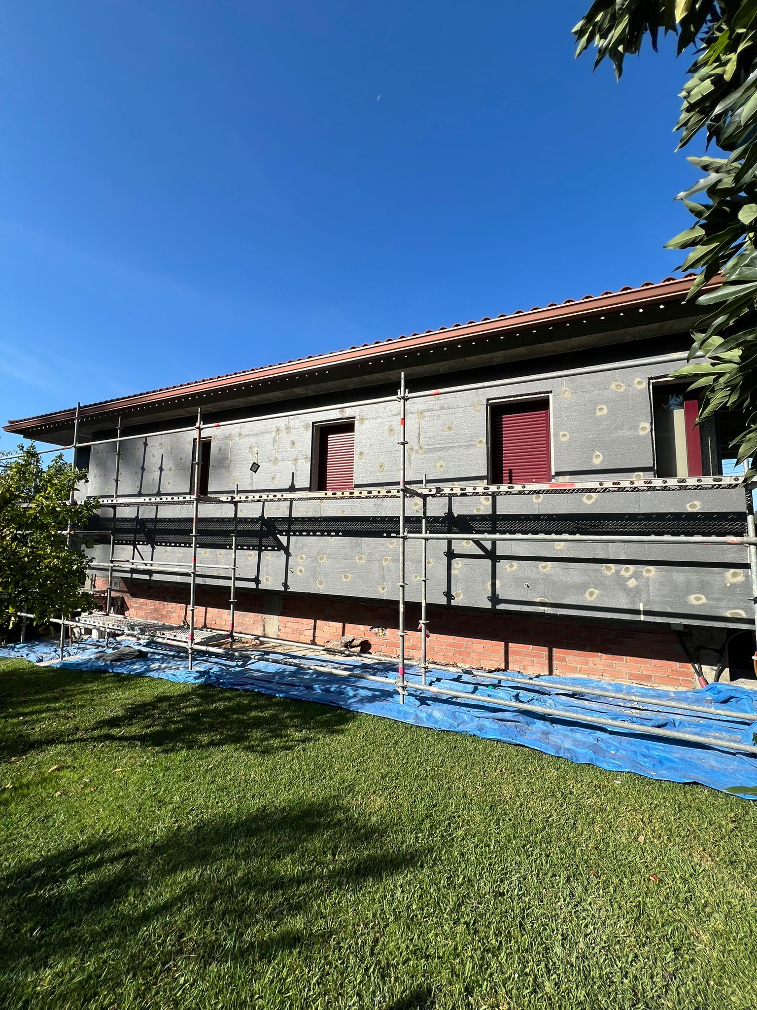 Capoto Exterior